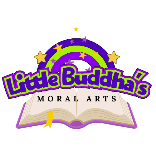 Pink Yellow Colorful Playful Illustrative Kids Playgroup Logo (3)